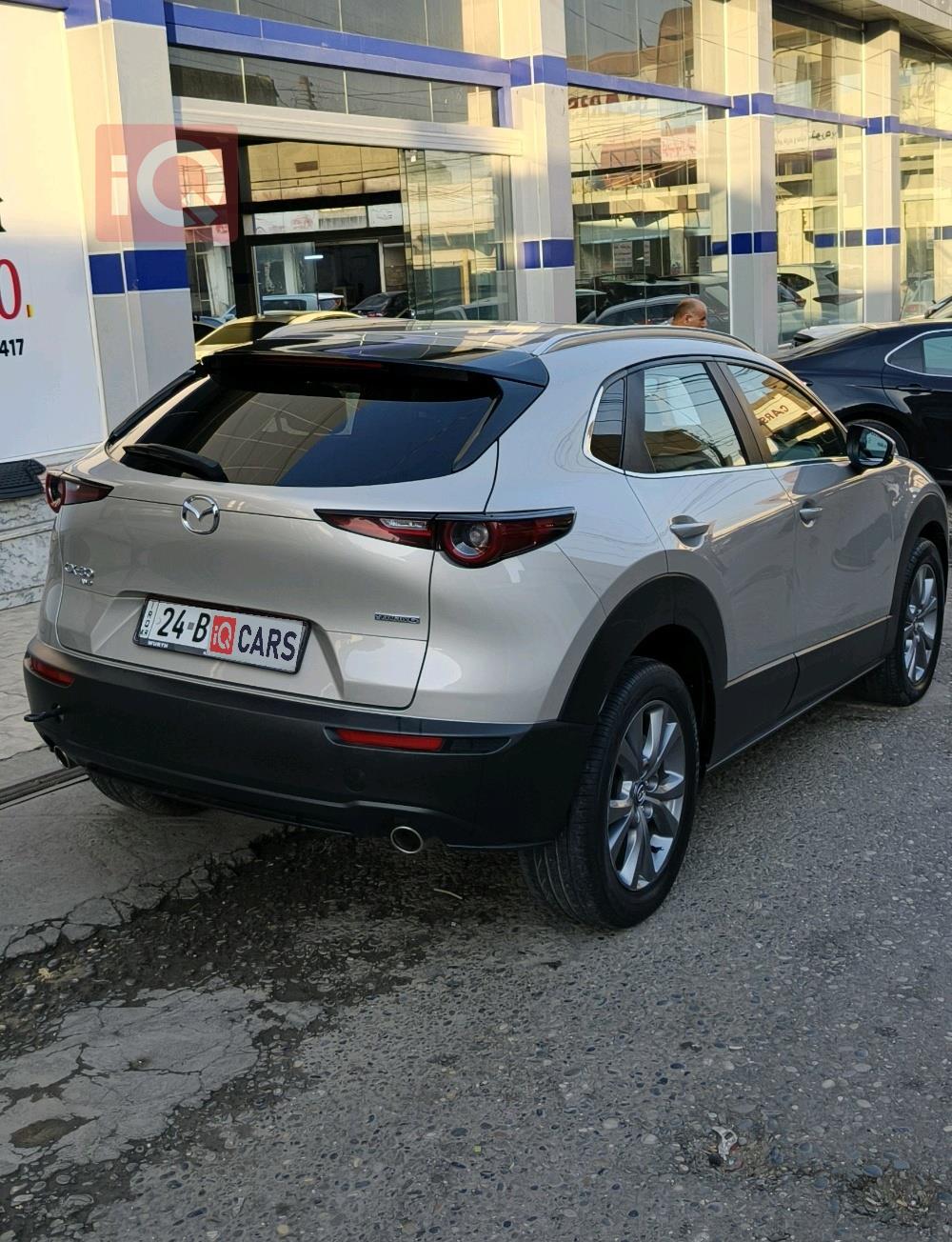 مازدا CX-30